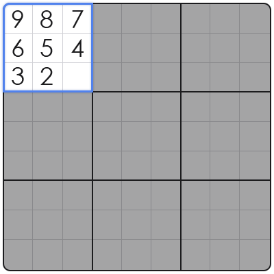 evil sudoku puzzle