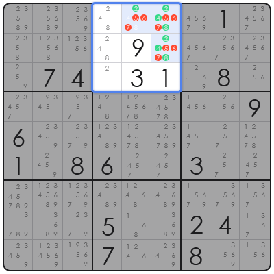 sudoku reddit